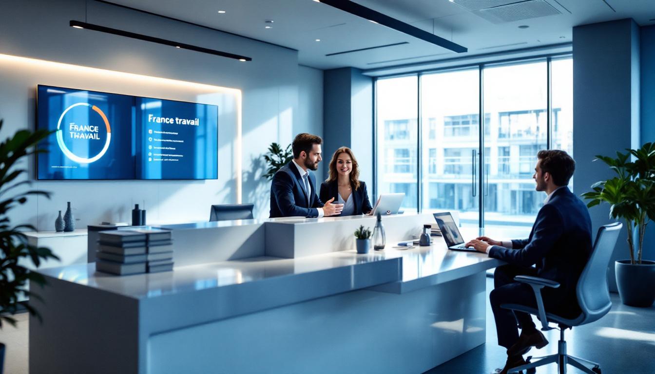 France Travail remplace Pôle emploi : cette fusion change tout pour l’emploi