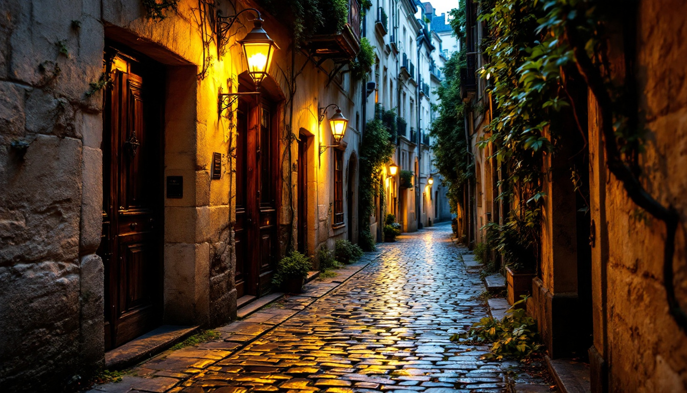 Cette rue cache le berceau du premier taxi au monde depuis 1645