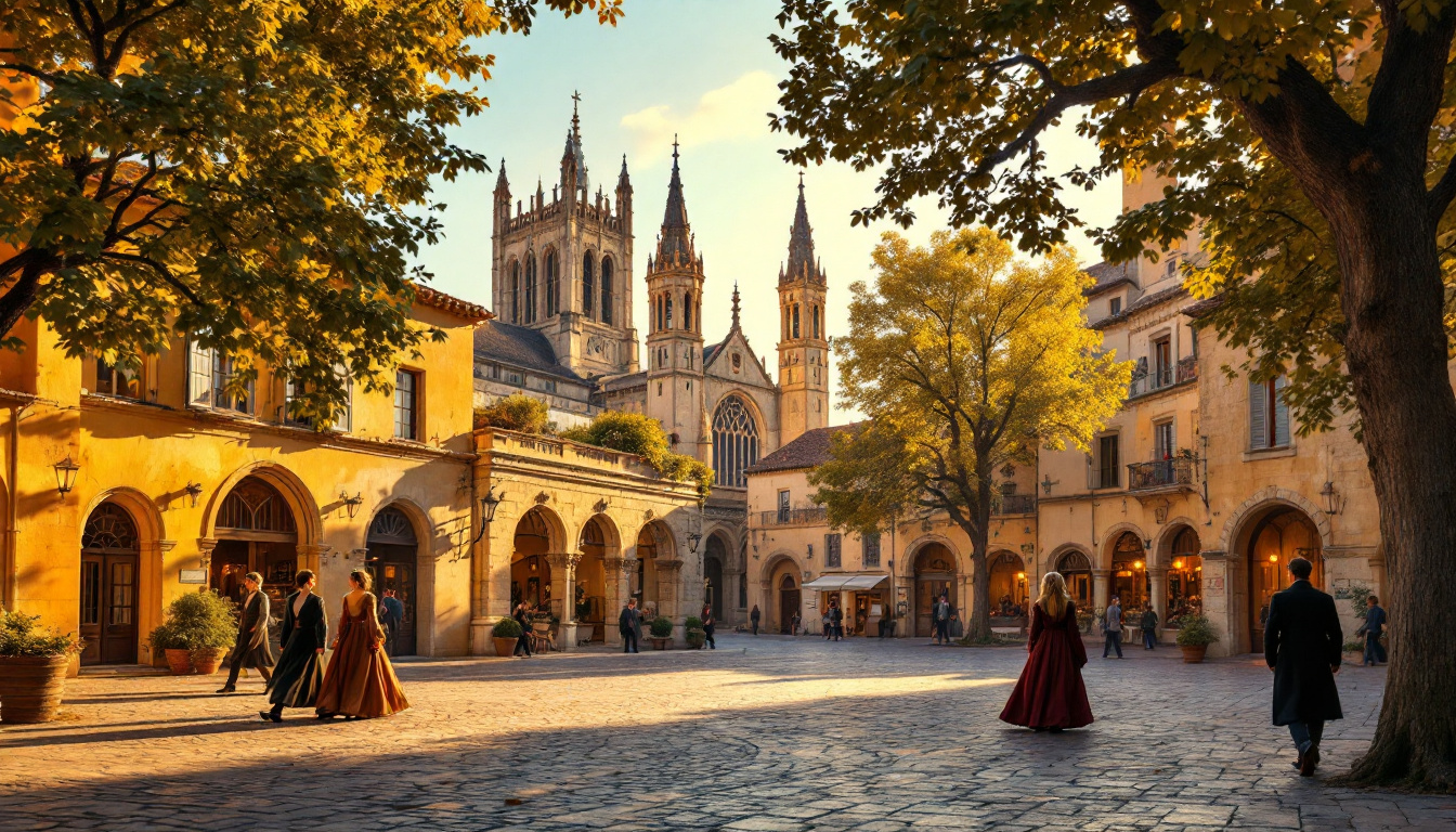Cette place d&rsquo;Avignon cache 700 ans d&rsquo;histoire dans son nom