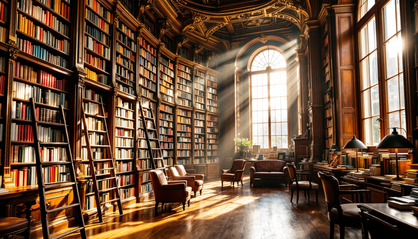 Cette librairie de 118 ans a lancé son site web 3 ans avant Amazon France