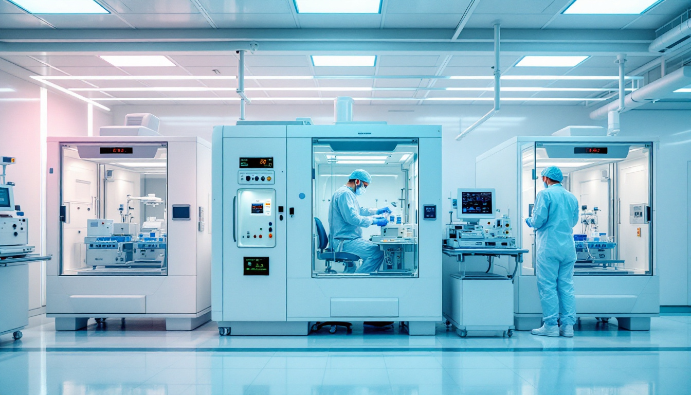 Cette pharmacie d&rsquo;Avignon traite 7 000 prescriptions par jour dans ses 3 isolateurs