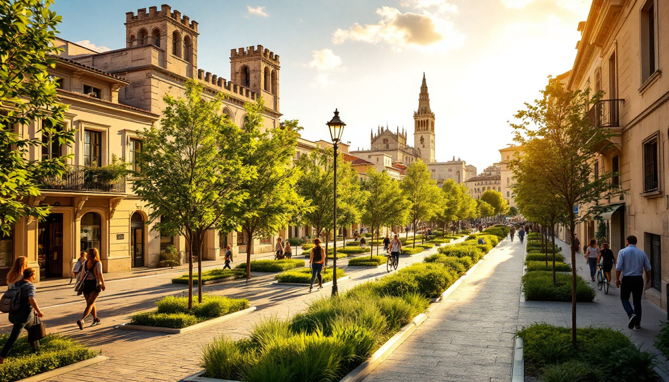 Cette rue d&rsquo;Avignon a coûté 8,3 millions d&rsquo;euros pour un résultat surprenant
