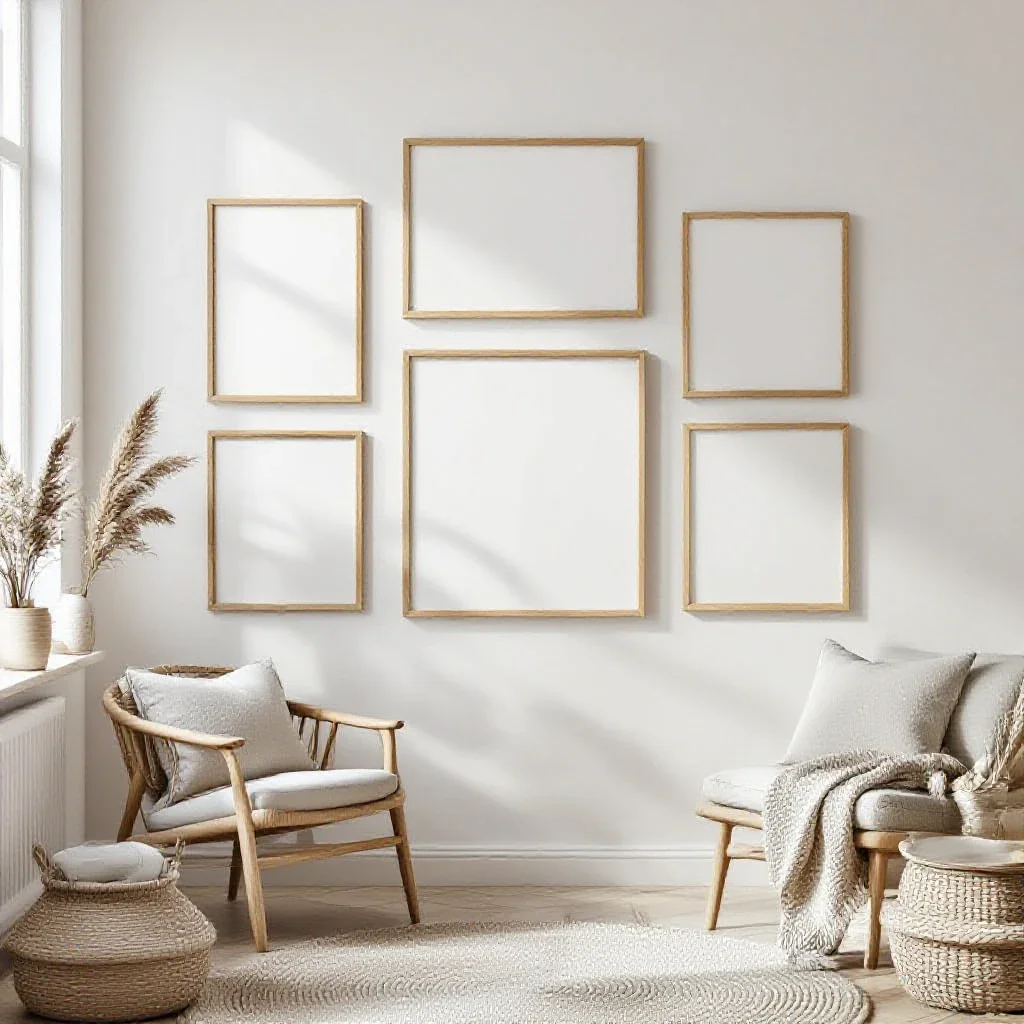 Top 5 Cadres Photo Scandinaves Bois Clair 2026