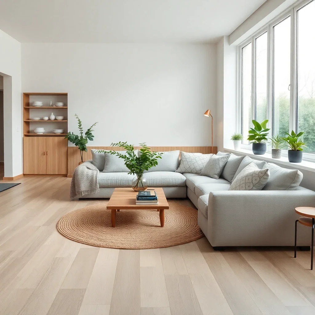 Comment créer déco scandinave salon moderne 2026