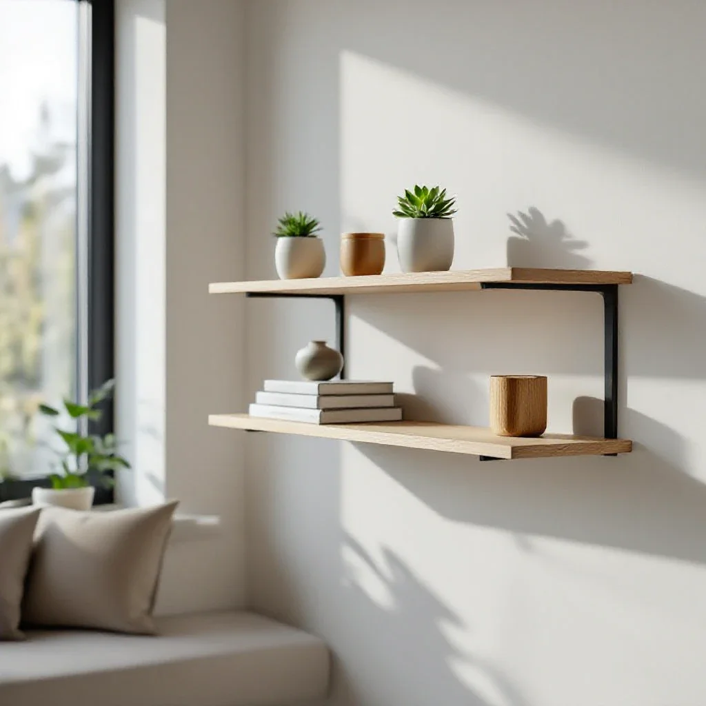 Top 8 Étagères Murales Scandinaves Bois Métal 2026