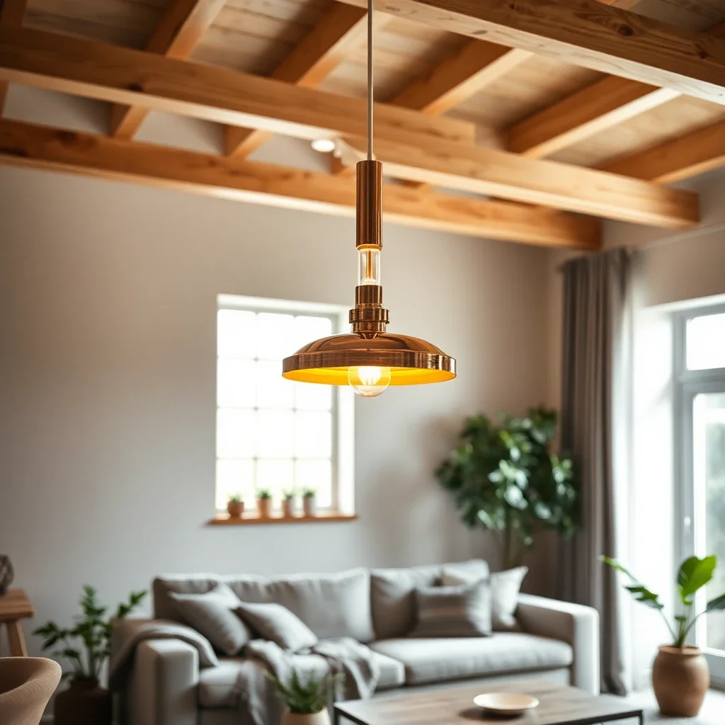 Meilleures Suspensions Scandinaves Cuivre Laiton 2026