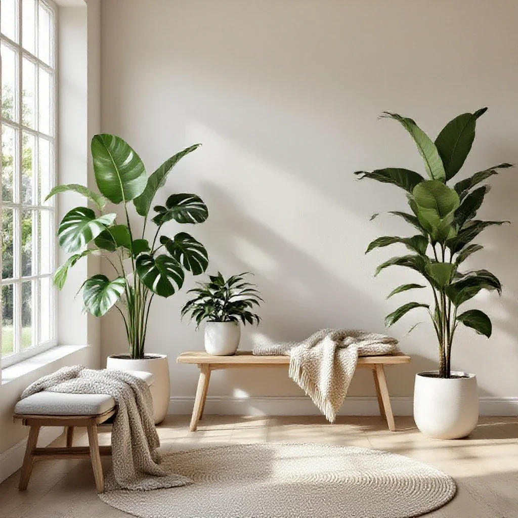 Top 10 Plantes Vertes Déco Scandinave 2026