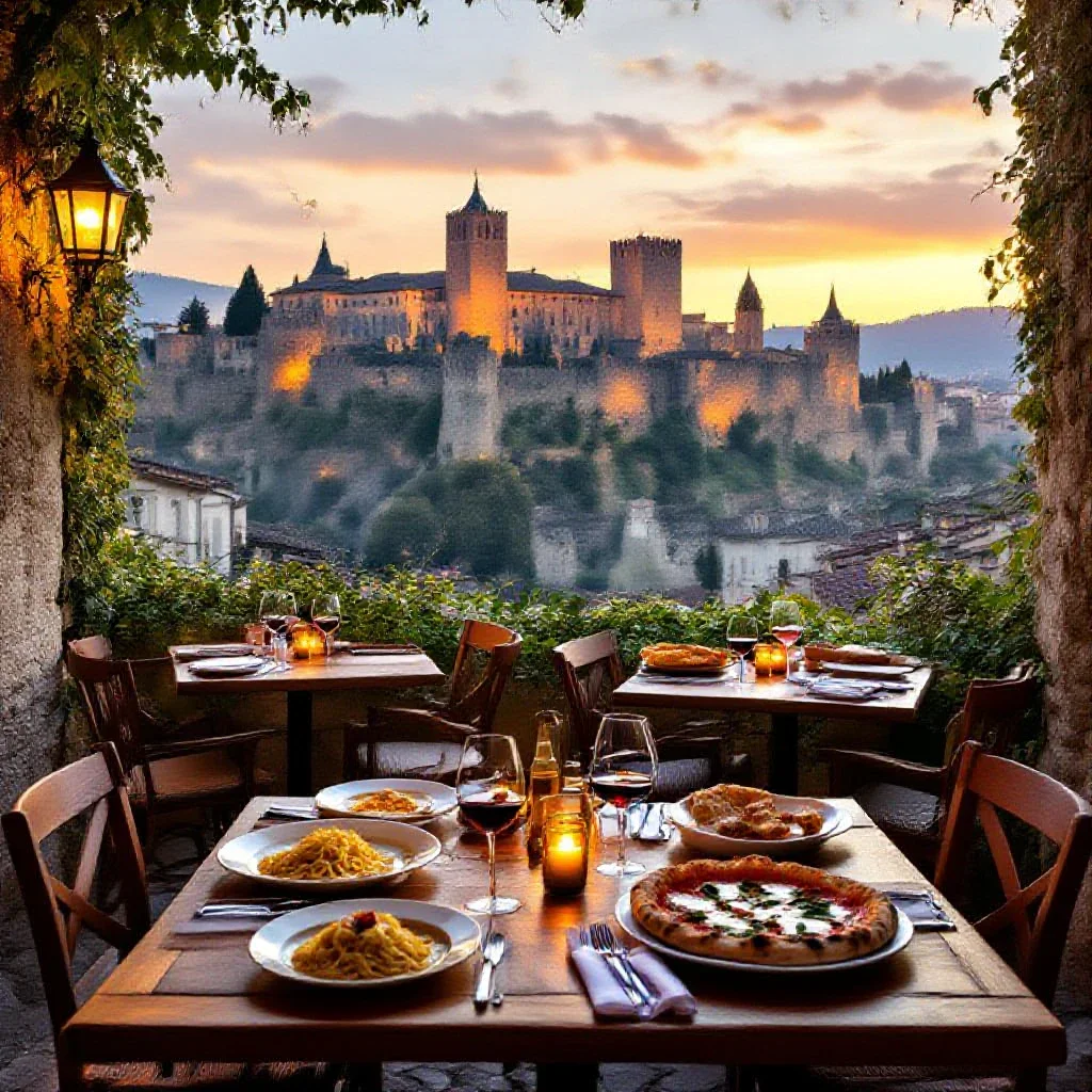 Top 5 Restaurants Italiens Avignon Intra Muros 2026