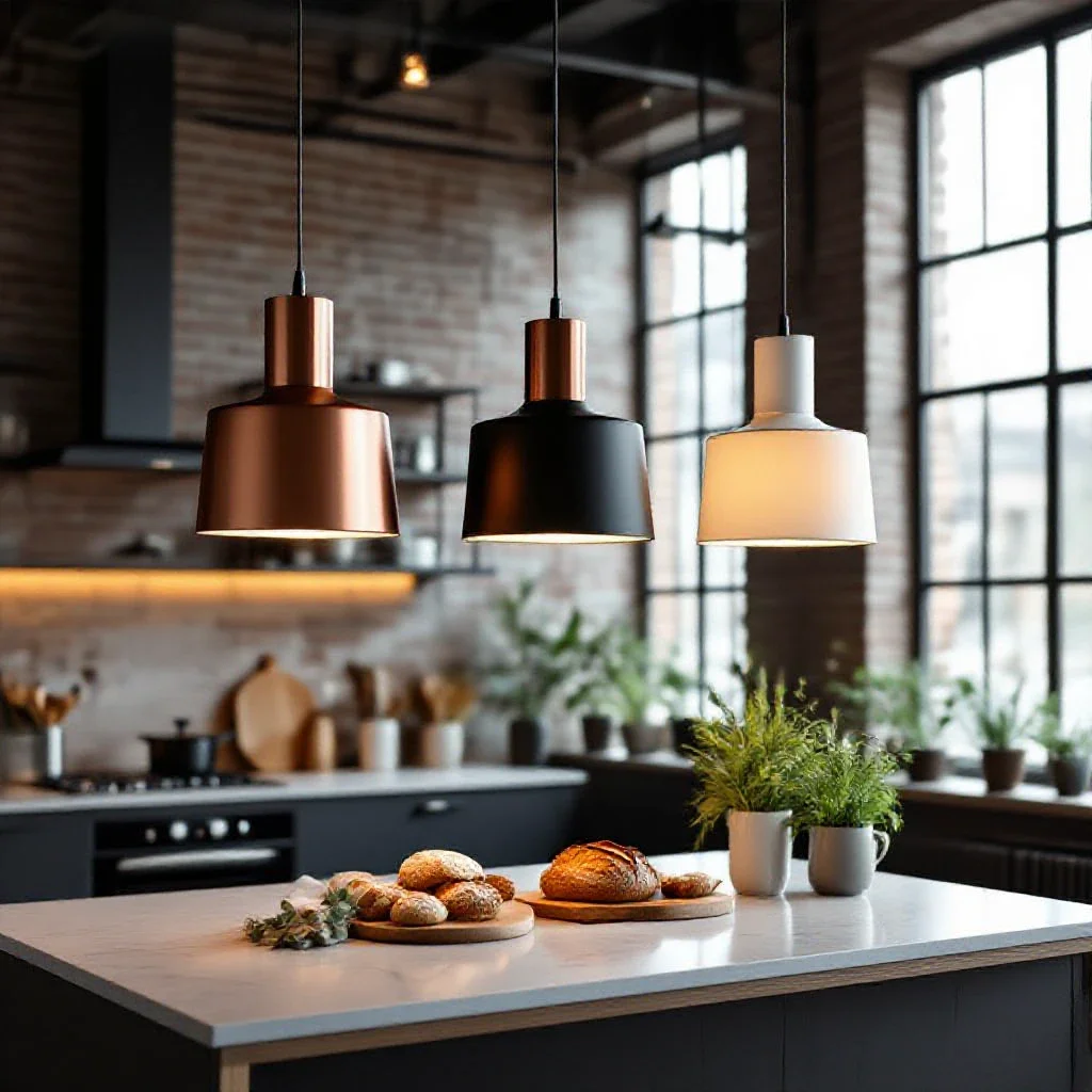 Top 5 Suspensions Scandinaves Cuivre Noir Blanc 2026