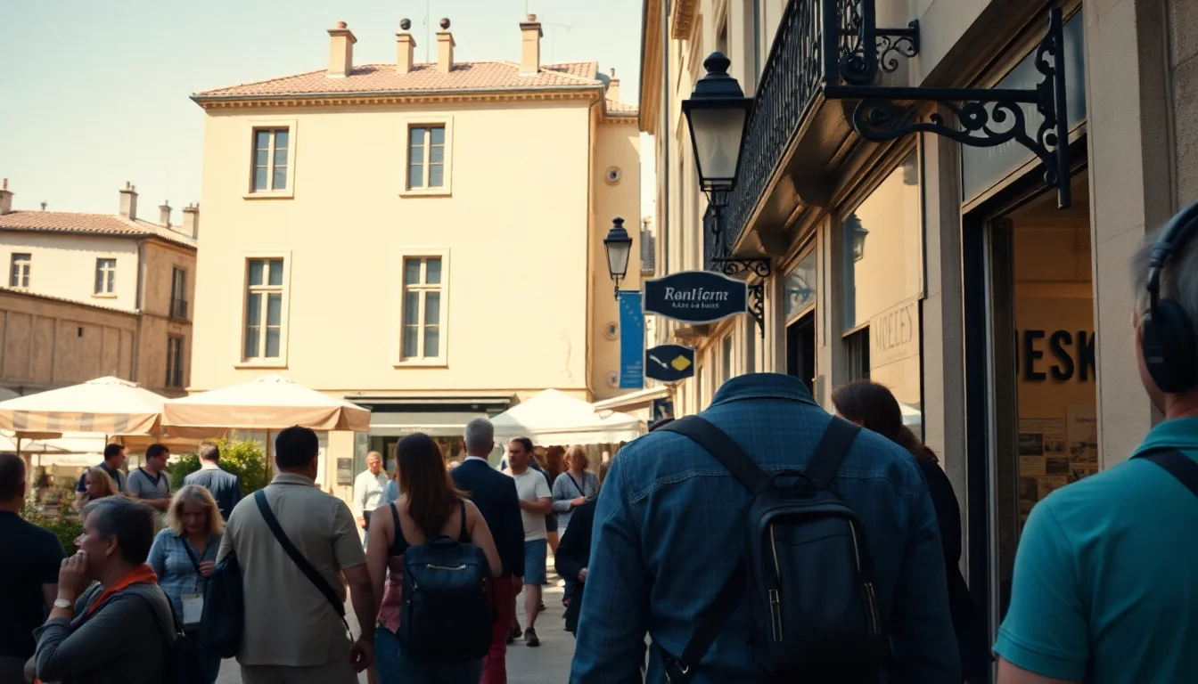Actualités à Avignon : nos sources fiables pour rester informé