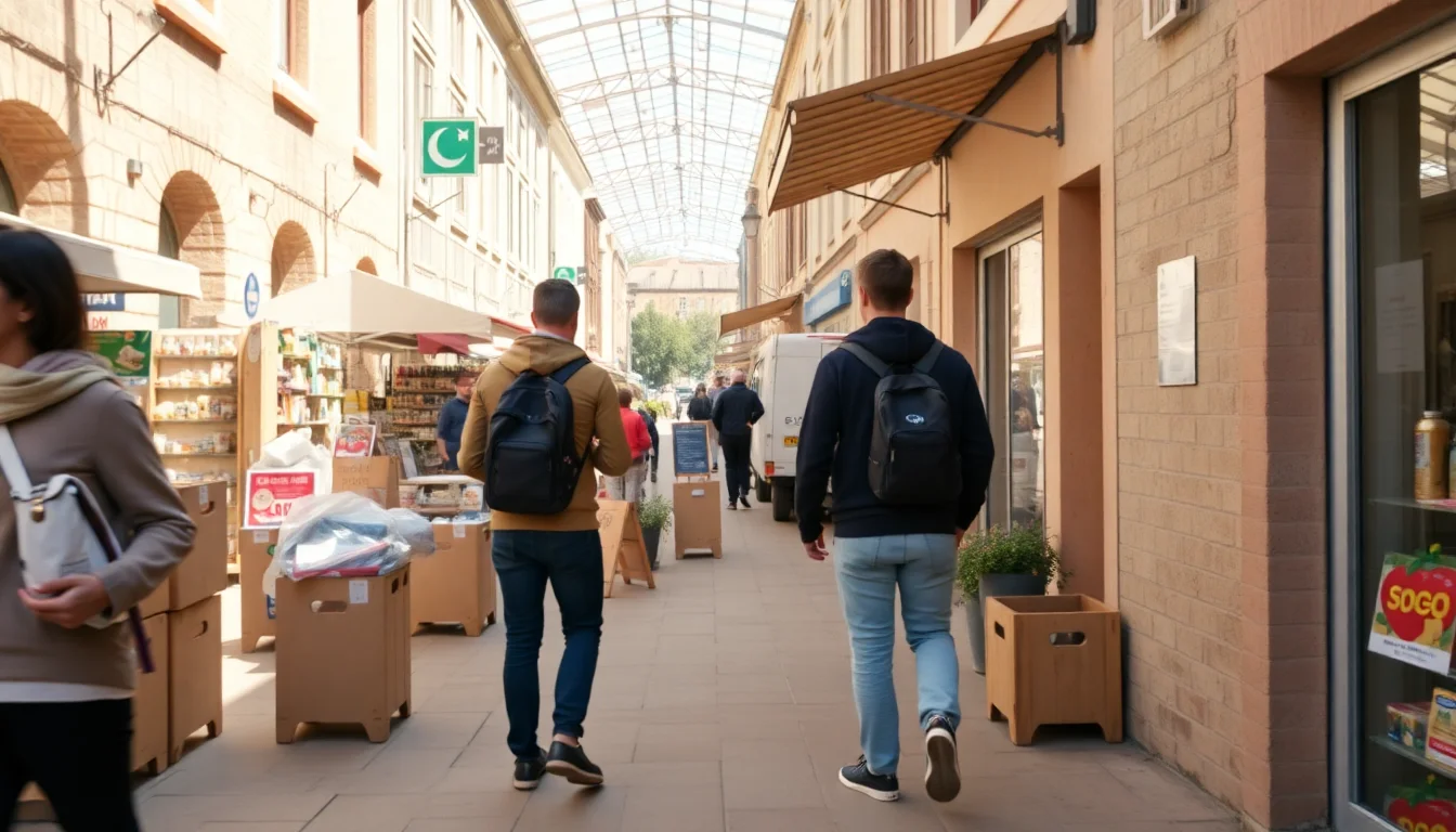 Avignon Agroparc : la zone économique, ses entreprises et l’emploi
