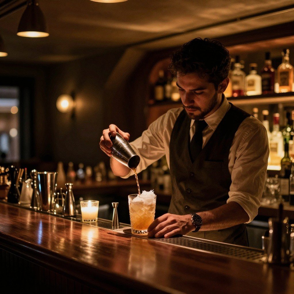 Les meilleurs bars à cocktails d’Avignon : guide mixology 2025-2026