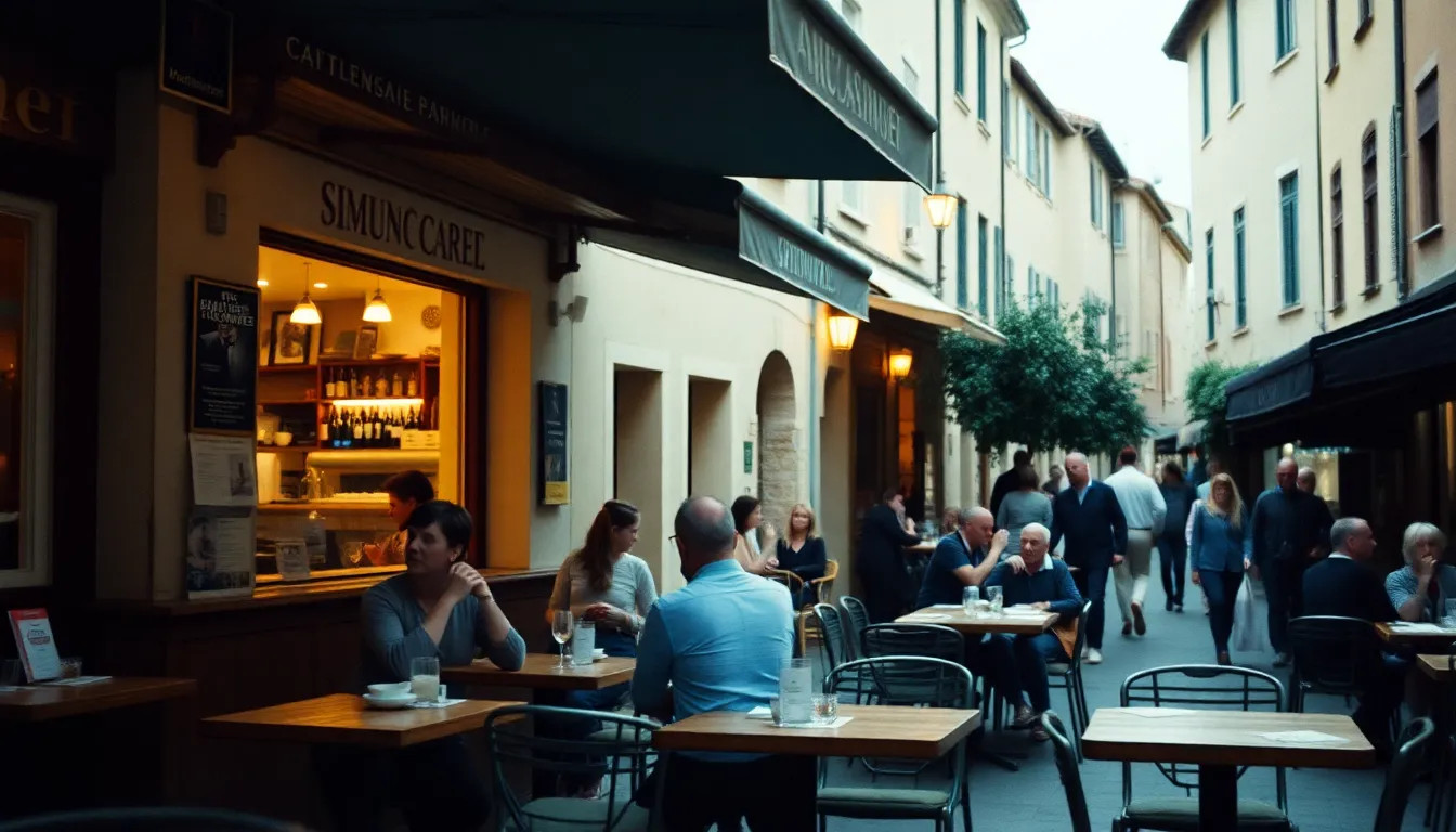 Brunch dimanche Avignon : top 5 adresses 2026 (formules 25-45 euros)