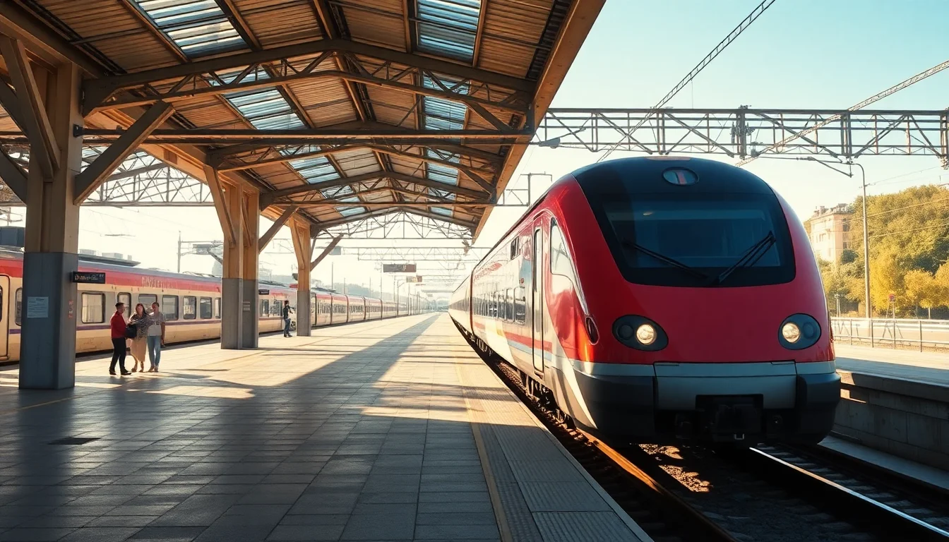 Gare TGV Avignon : où se garer, tarifs et alternatives en 2026