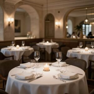 La Mirande Avignon Prix Menu : Tout sur les Tarifs 2026