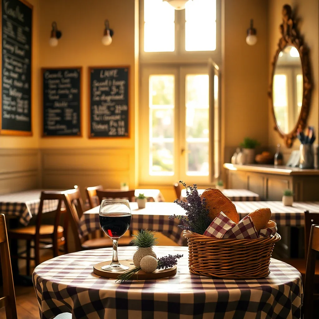 bistrot chez antoine avignon