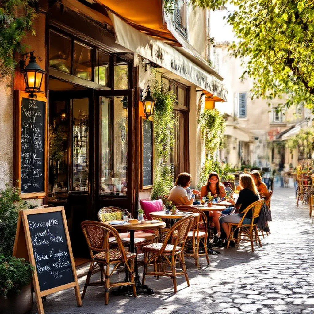 5 Raisons d’Aller au Bistrot Avignon Ouvert Actuellement