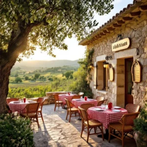le bistrot du paradou avignon