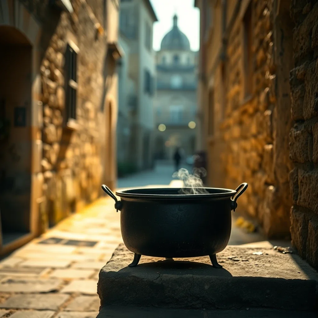 le petit chaudron avignon