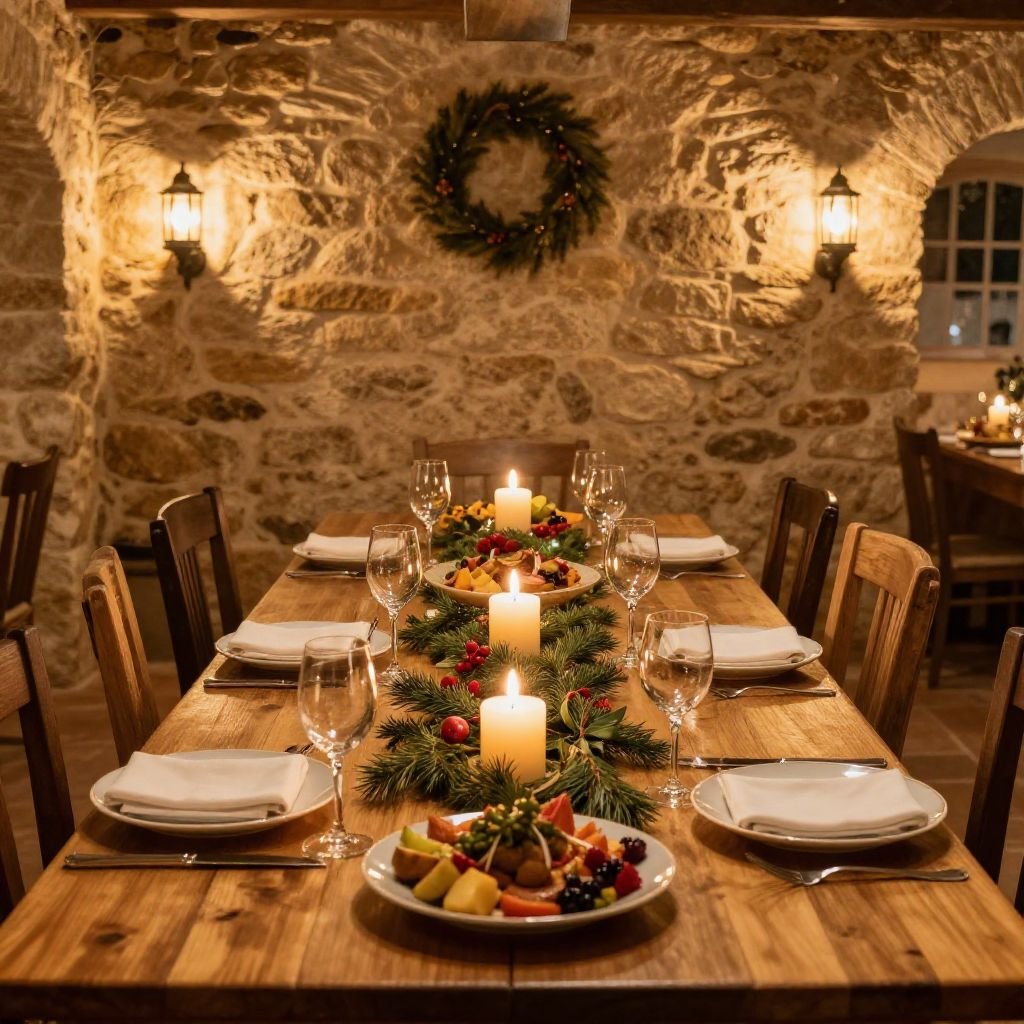 Où manger à Avignon pour les fêtes de fin d’année 2026 ?
