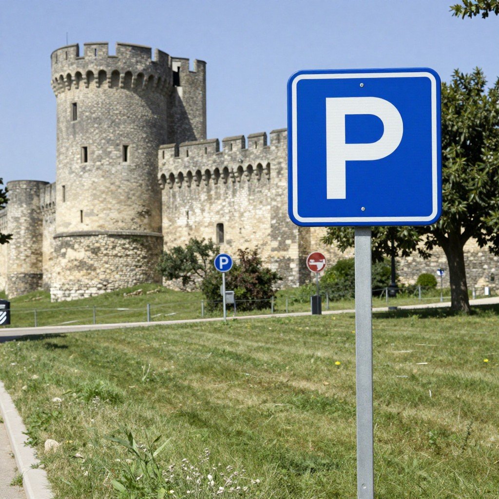 Où se garer à Avignon intra-muros : le guide pratique 2026