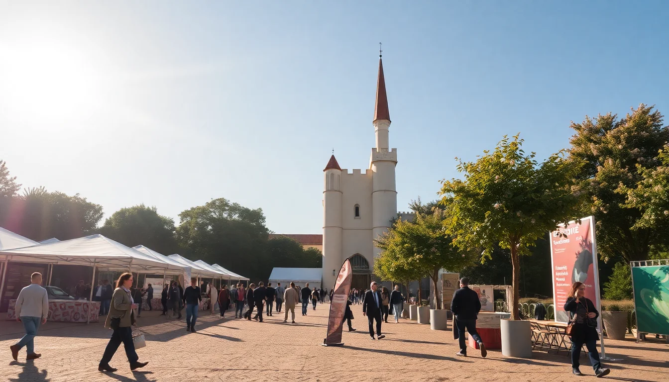 Parc des Expositions d Avignon : accès, événements et infos pratiques