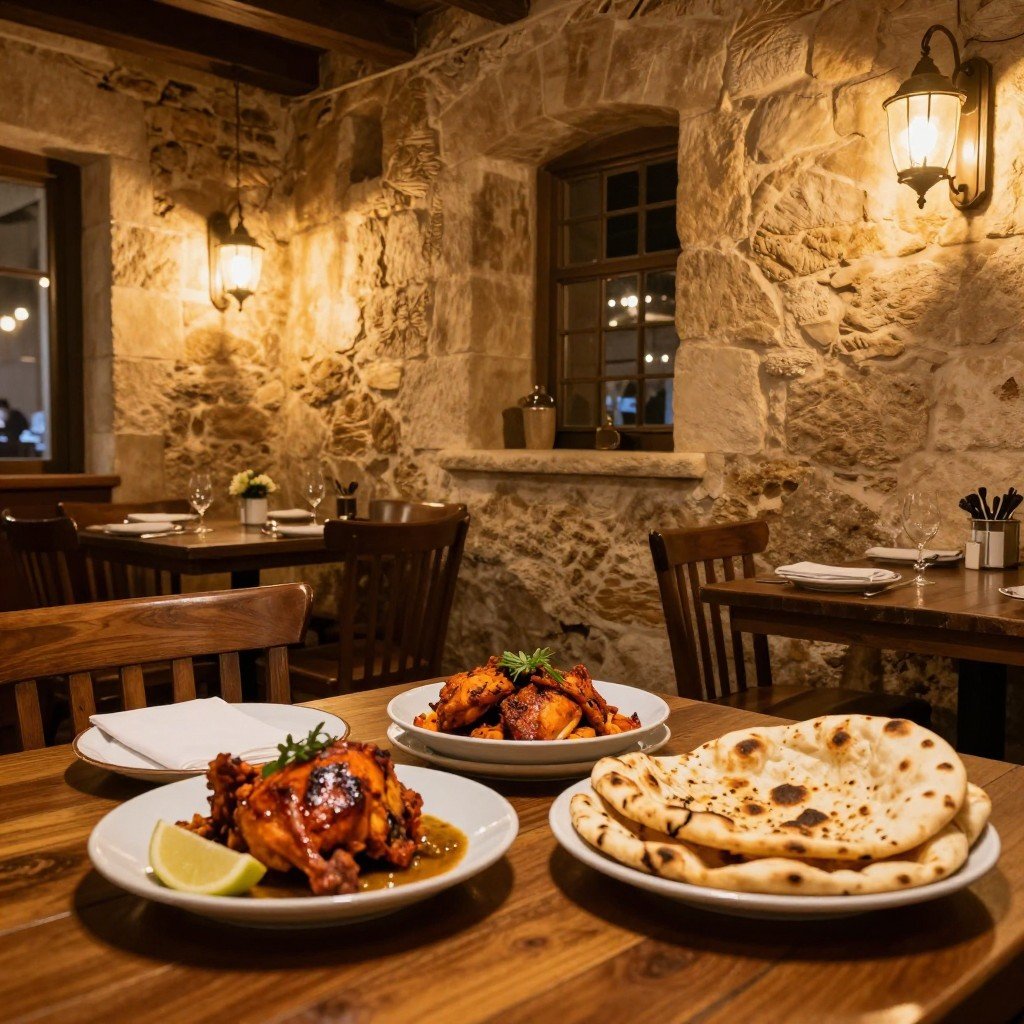 Restaurants indiens à Avignon : les meilleures adresses pour un voyage culinaire épicé