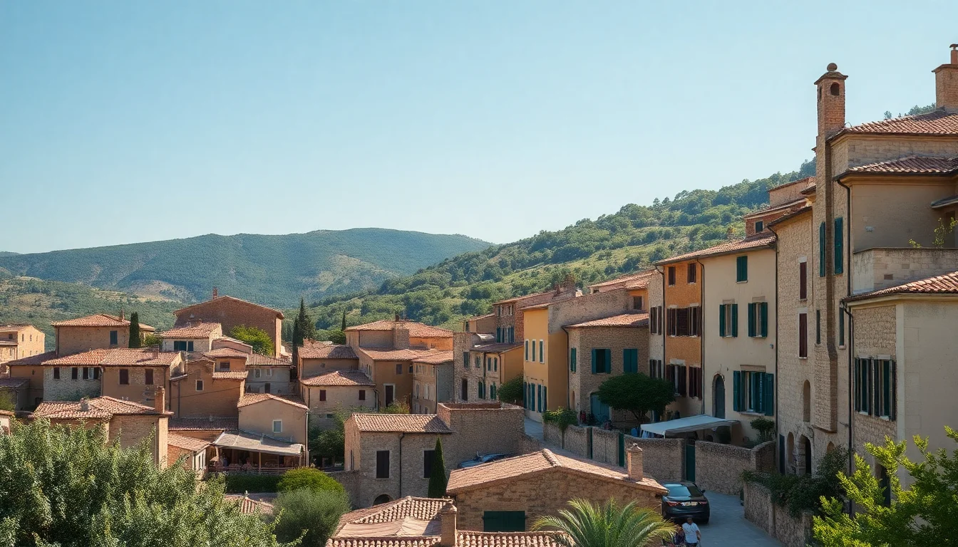 Saint-Rémy-de-Provence : guide complet du village au cœur des Alpilles