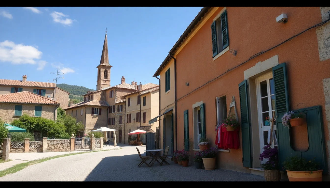 St Rémi en Provence : l orthographe, le village et que faire sur place