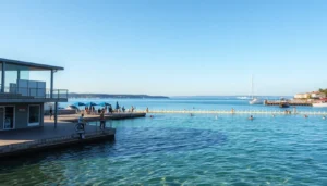 Stade nautique et piscines à Avignon : horaires, tarifs, accès