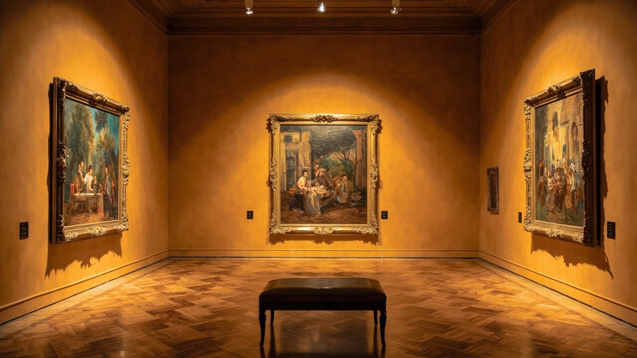 Le musée Angladon : le seul Van Gogh de Provence à Avignon