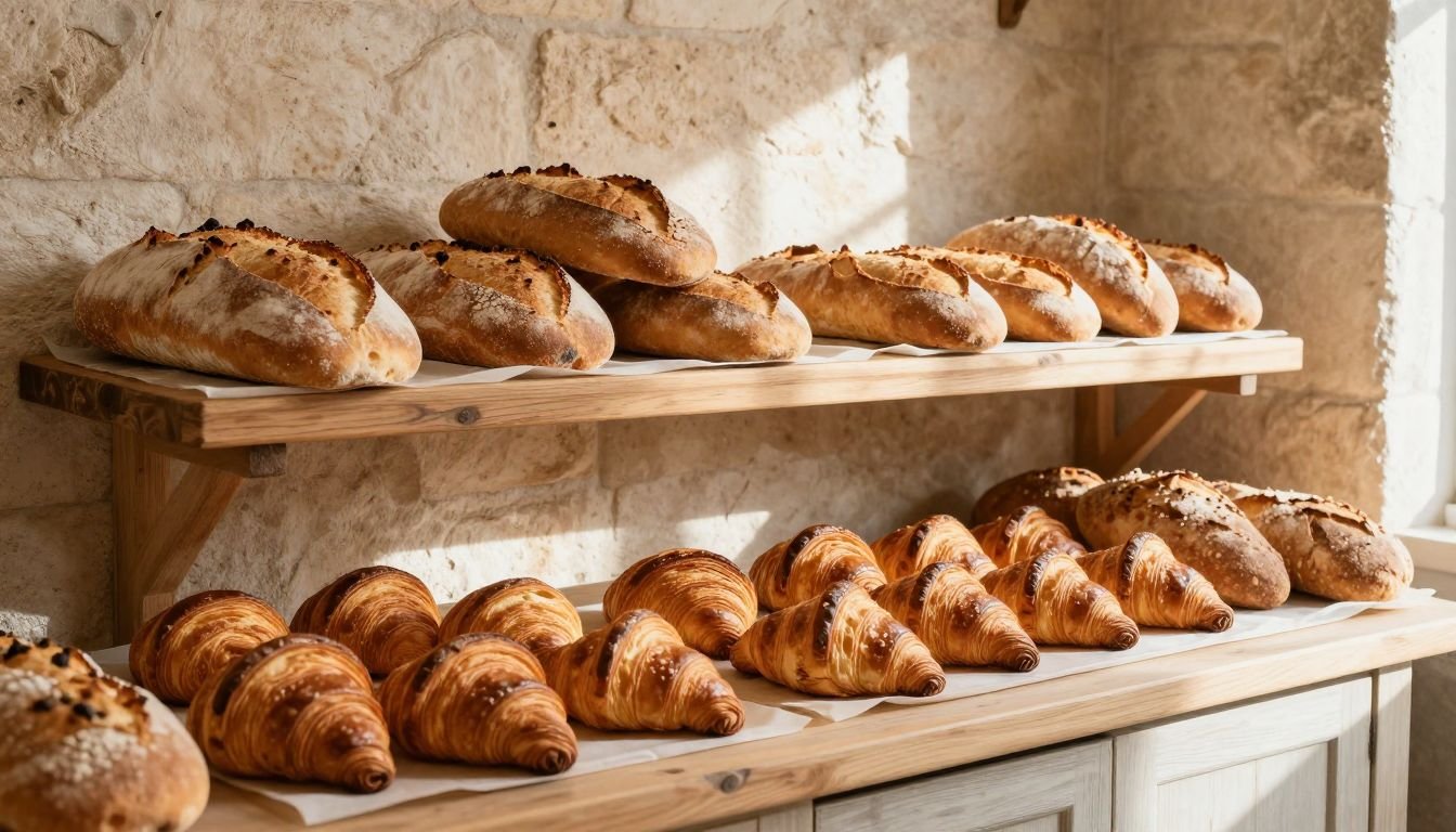 Meilleures boulangeries à Avignon centre-ville : notre sélection