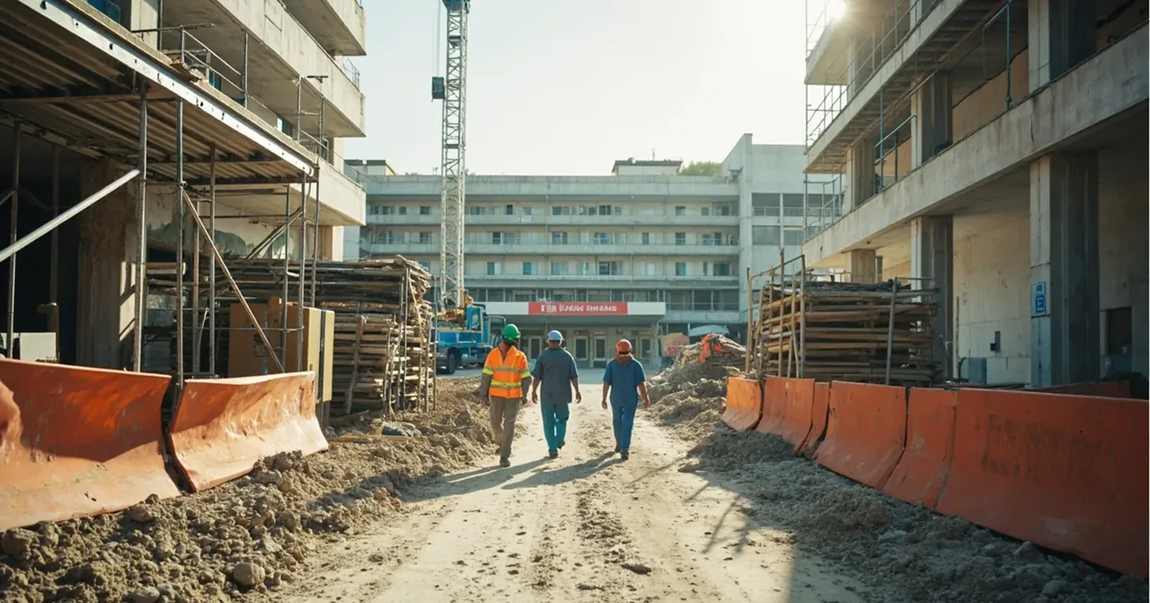 Urgences, dialyse, tours : la grande mue de l’hôpital d’Avignon