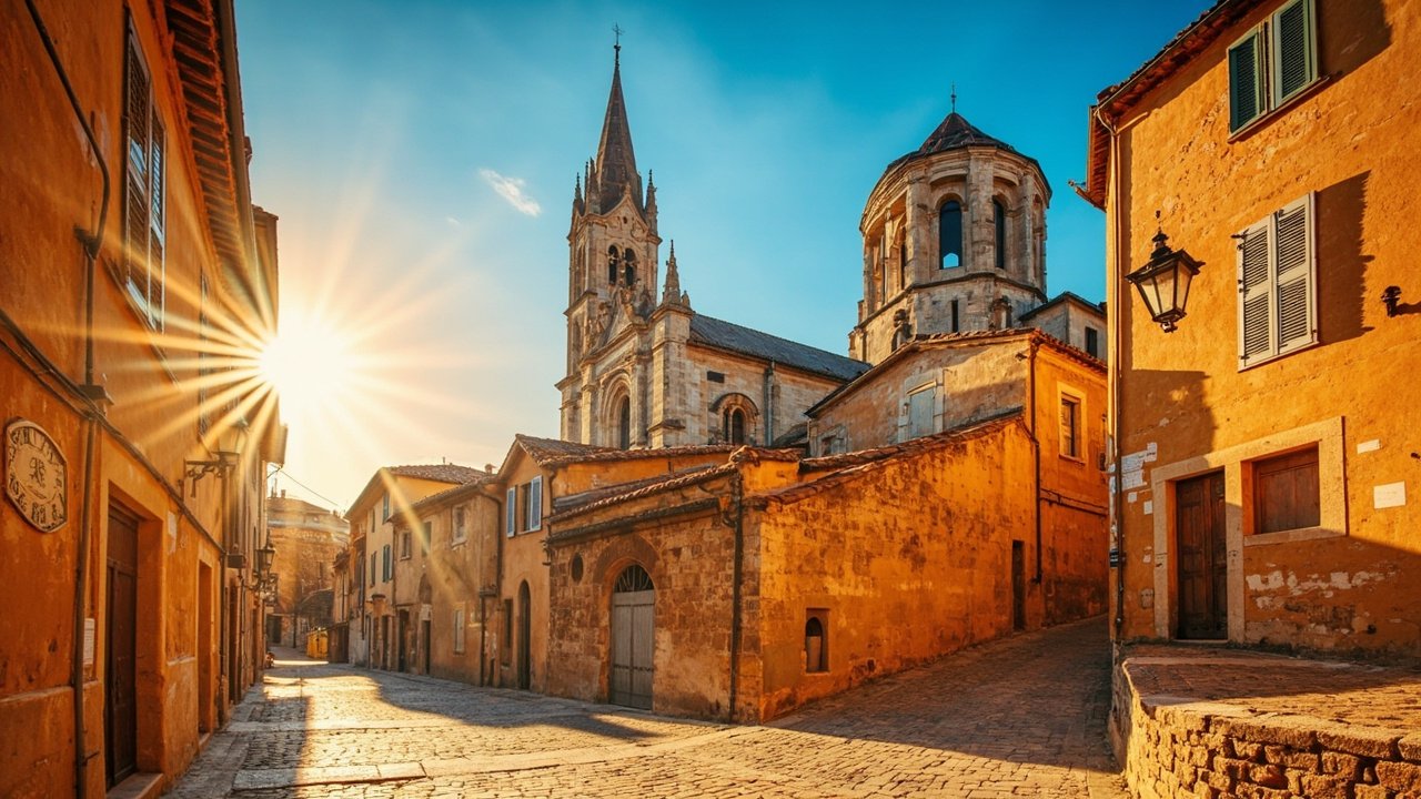 Visiter Carpentras depuis Avignon : cathédrale, synagogue, marché et berlingots