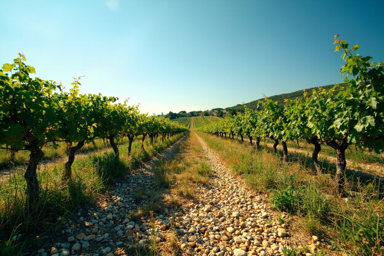 Domaine de Beaurenard : Châteauneuf-du-Pape et Rasteau en biodynamie