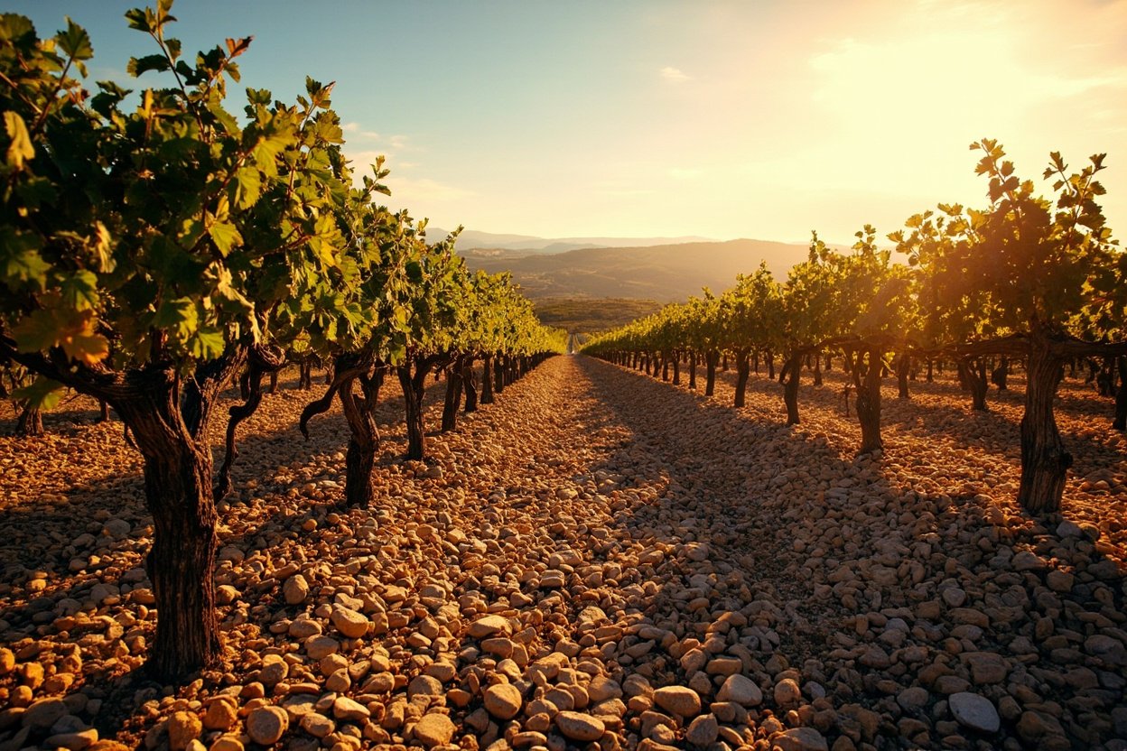 Clos des Papes : le Châteauneuf-du-Pape classique de la famille Avril