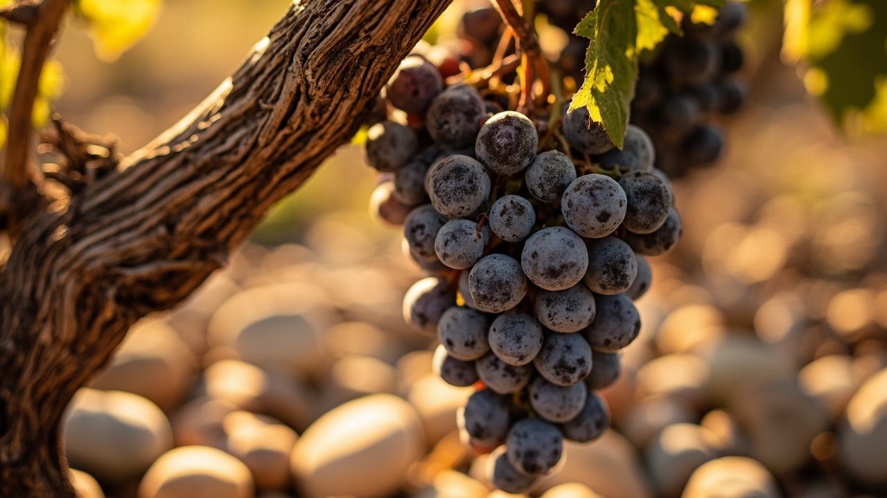 Le grenache : le cépage roi du Rhône Sud autour d’Avignon