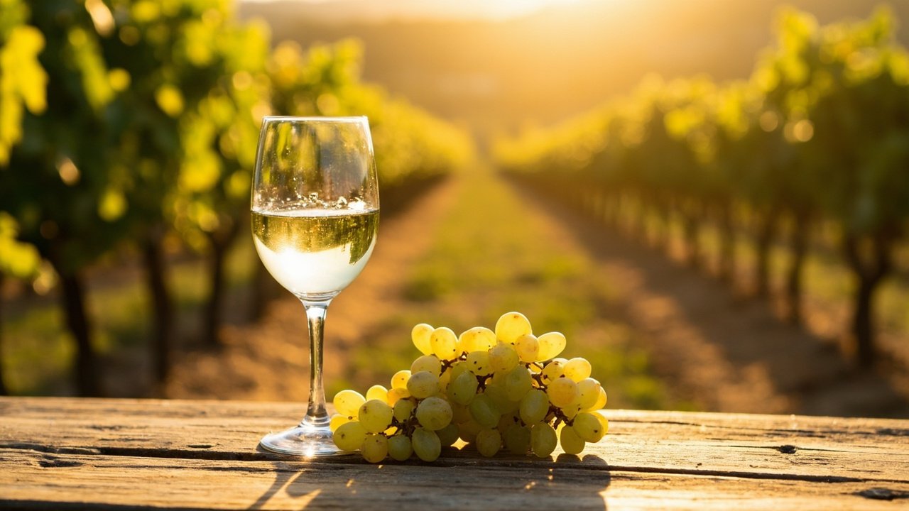 Les cépages blancs du Rhône Sud : profils et appellations