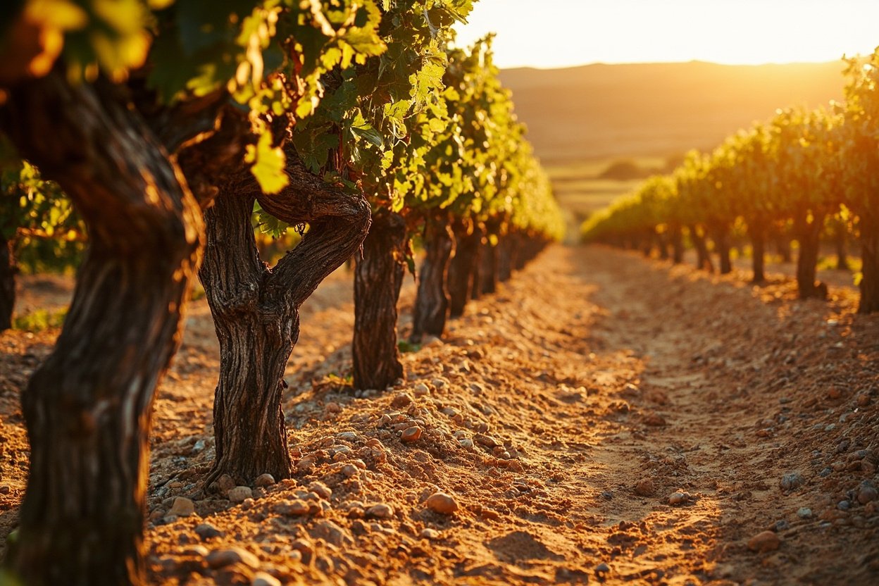 Domaine de la Janasse : la famille Sabon et le grenache de Courthézon