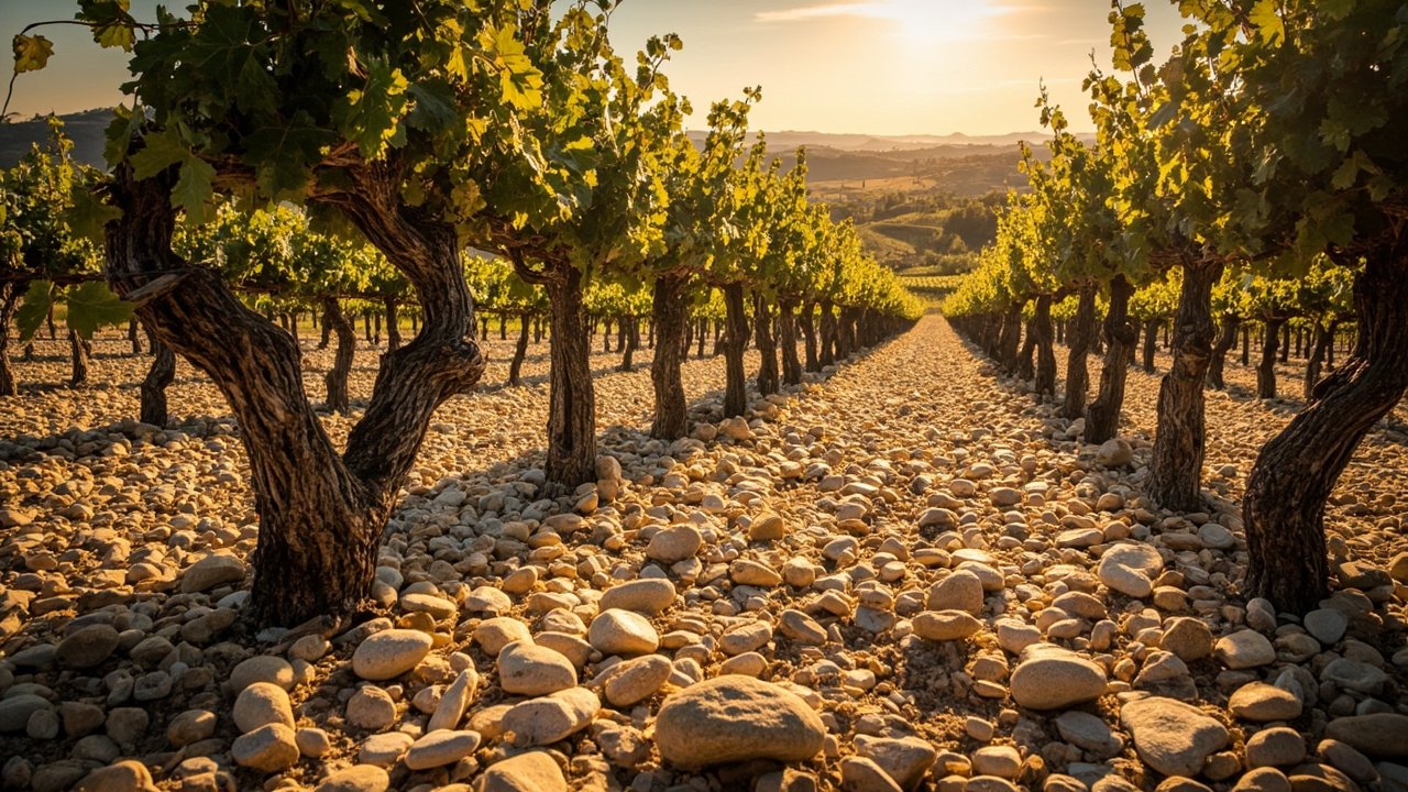 Château Rayas : la légende du grenache pur de Châteauneuf-du-Pape