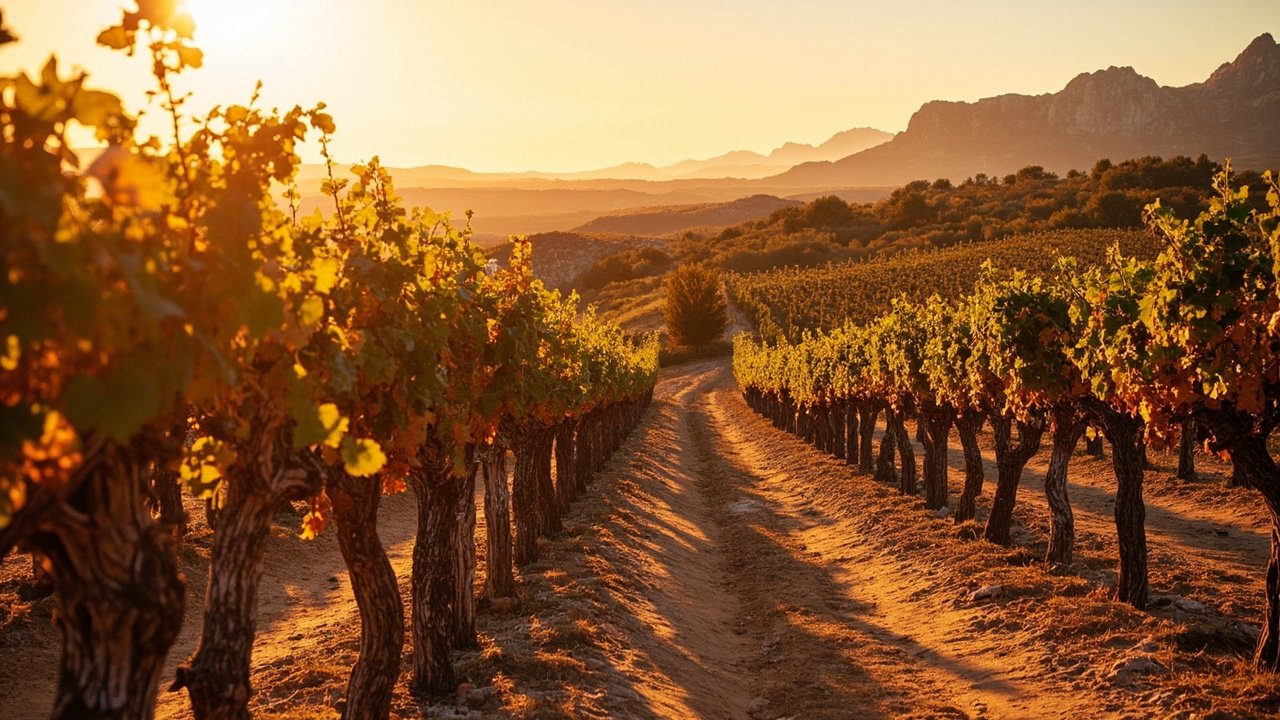 Domaine La Soumade : le Rasteau puissant des Romero