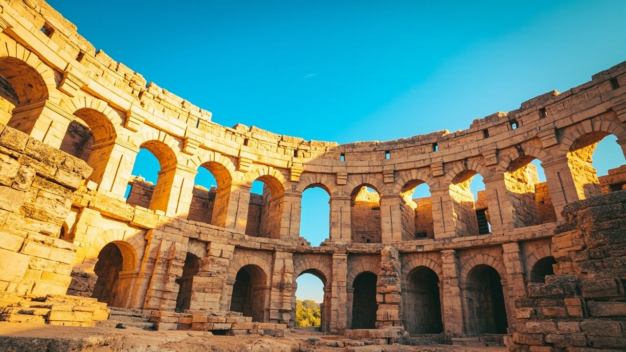 Arles depuis Avignon : arènes romaines et sur les pas de Van Gogh