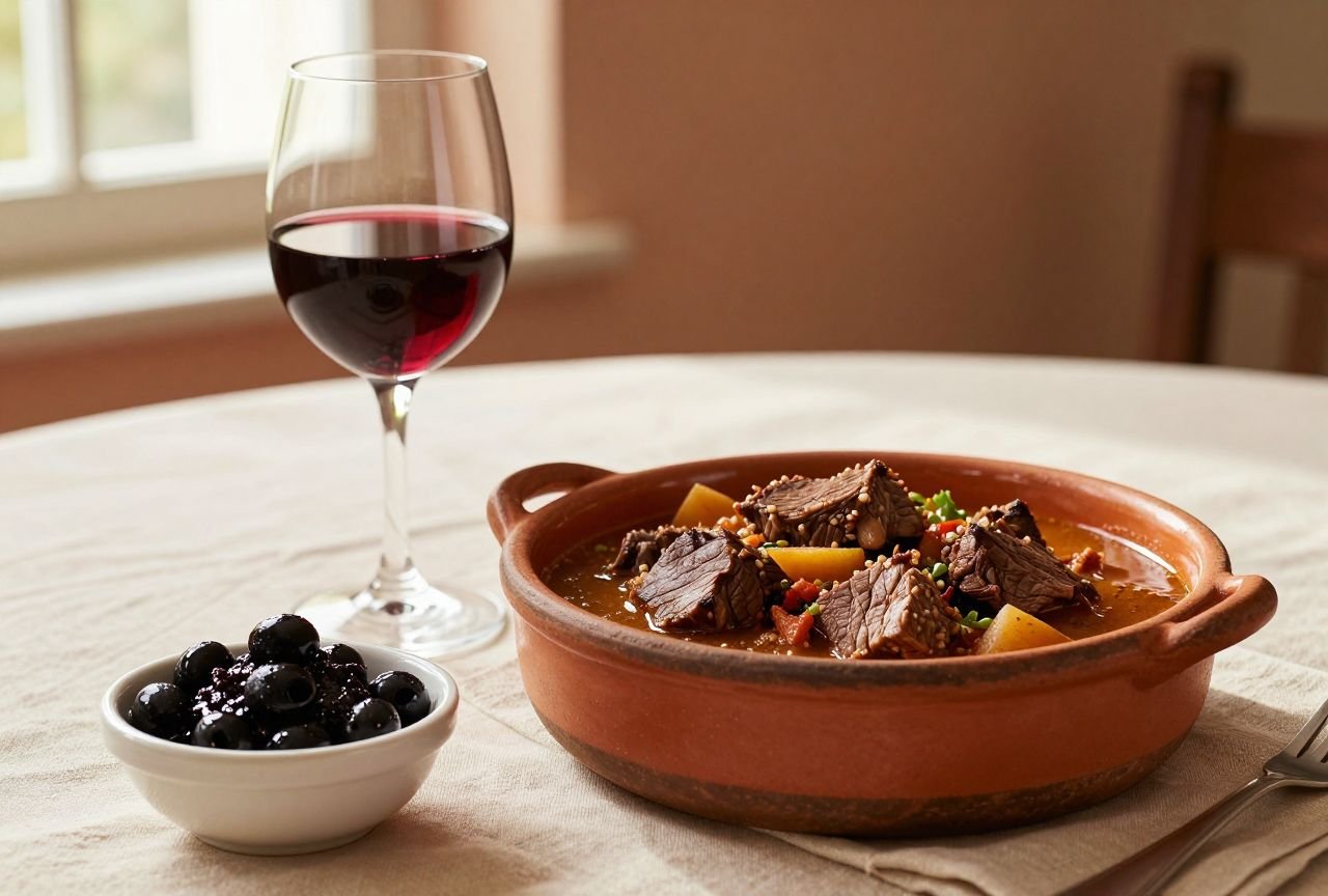 Accords mets et vins en Provence : marier ses plats aux Côtes du Rhône