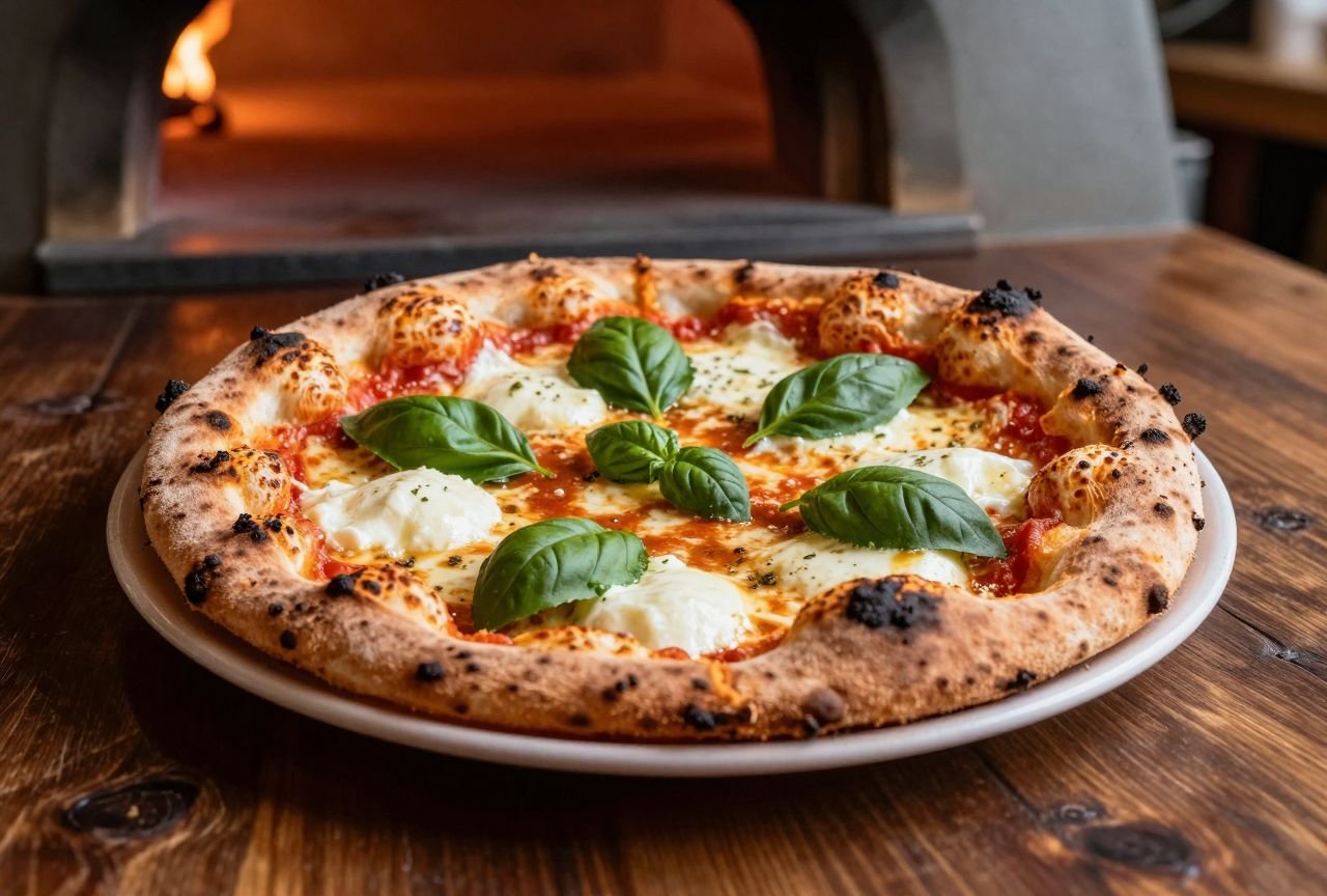 Pizza à Avignon : où manger une vraie napolitaine au feu de bois