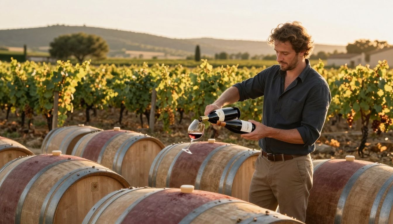 Châteauneuf-du-Pape : Visite et Dégustation des Plus Grands Vins du Rhône