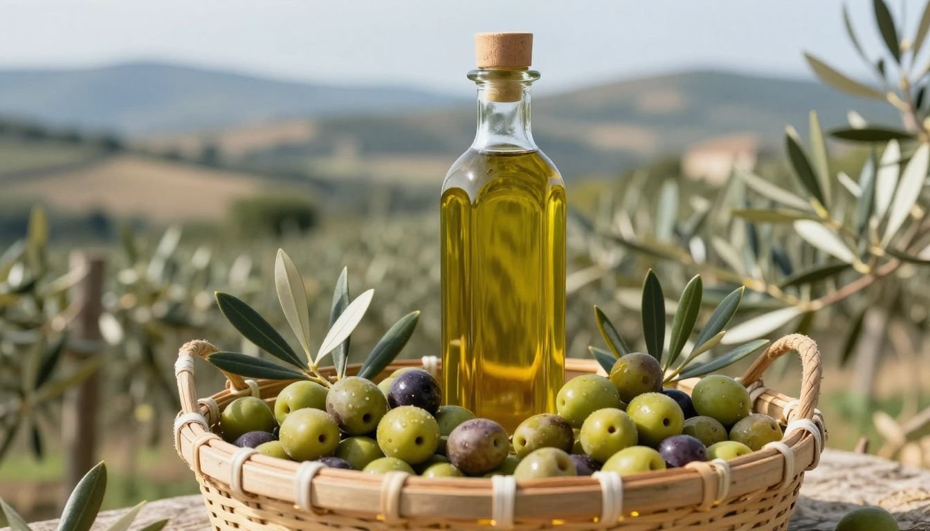 Huile d’Olive de la Vallée des Baux : L’AOC Provençale à 30 Min d’Avignon