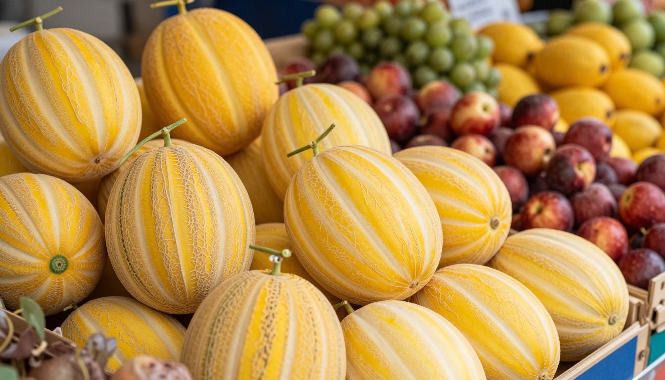 Melon de Cavaillon AOC : Histoire, Saison et Où le Goûter Autour d&rsquo;Avignon