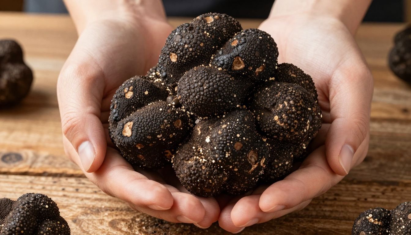 Truffe Noire du Vaucluse : Saison, Marchés et Où en Trouver à Avignon