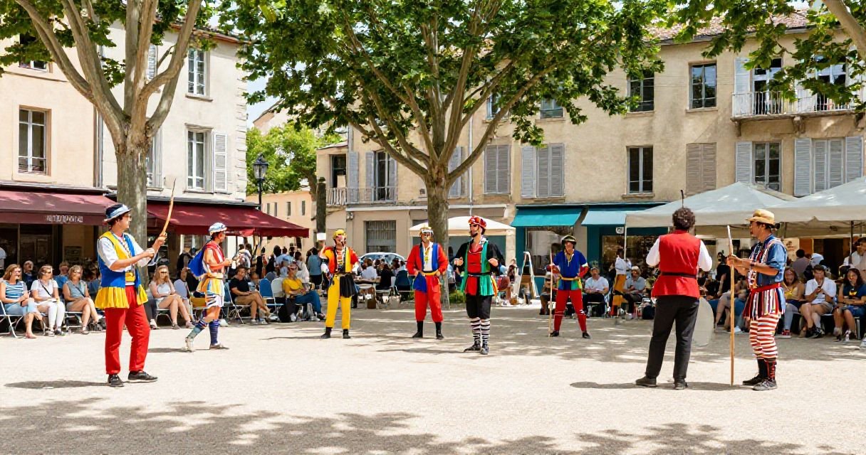 Festival OFF Avignon 2026 : que faire et où manger