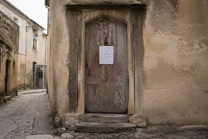 Cette église du Vaucluse fermée depuis un an, et le coup de fil qui a tout changé